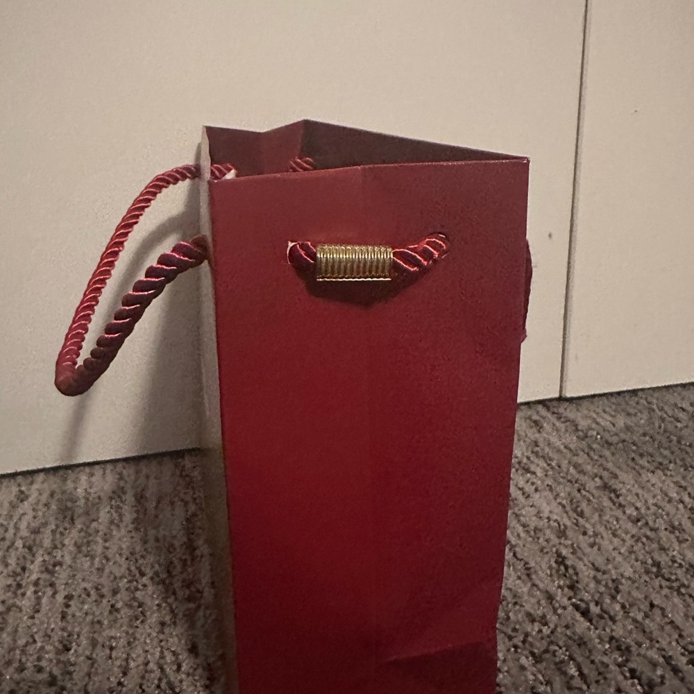 Cartier Shopping Bag Small & Receipt Holder - Picture 2 of 6